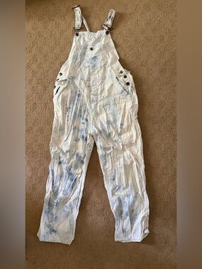 Faherty Mechanic Overall, Summer Wash